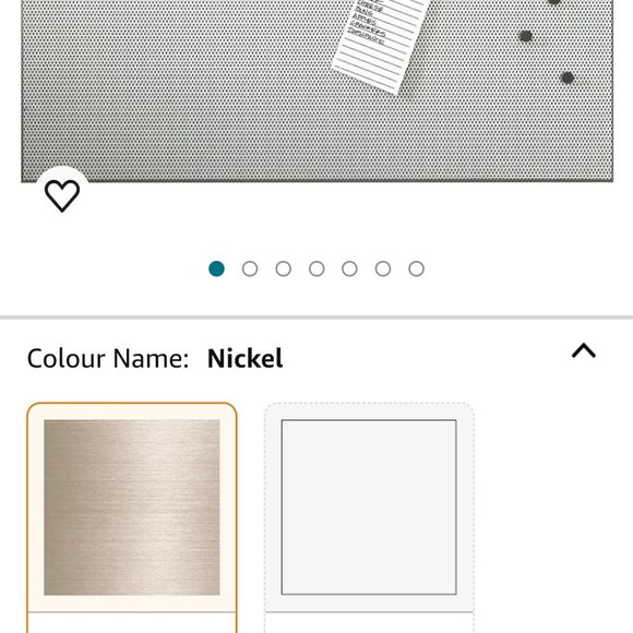 *** THIS ITEM HAS BEEN SOLD*** Umbra Bulletboard - Picture 3 of 3